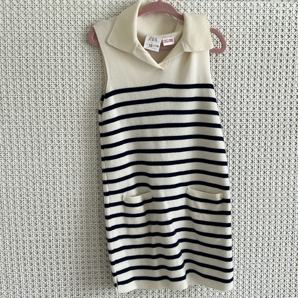 Zara girls dress